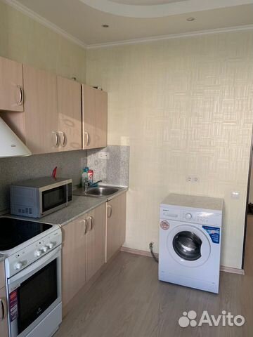 1-к квартира, 40 м², 4/17 эт.
