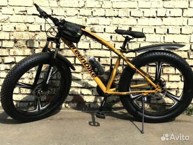 Велосипед Горный Велосипед Горный