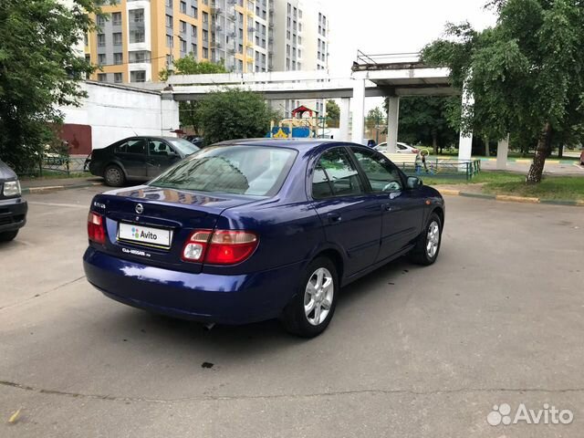 Nissan Almera 1.5 МТ, 2004, 195 000 км Nissan Almera 1.5 МТ, 2004, 195 000 км
