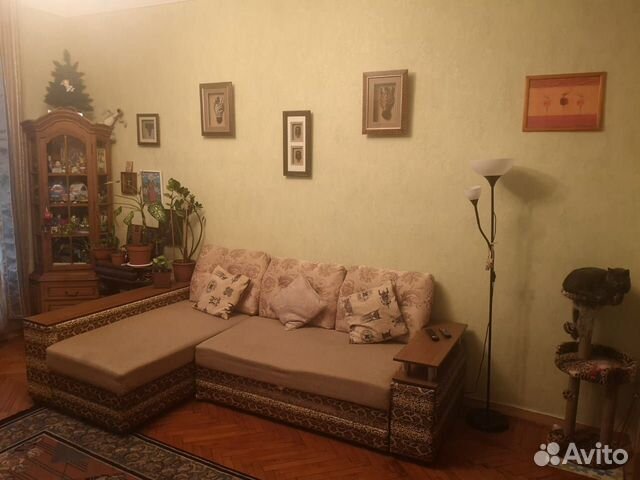 Комната 14 м² в 2-к, 5/8 эт.