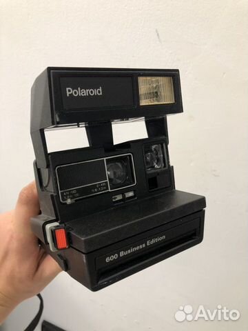 Плёночный фотоаппарат Polaroid Плёночный фотоаппарат Polaroid