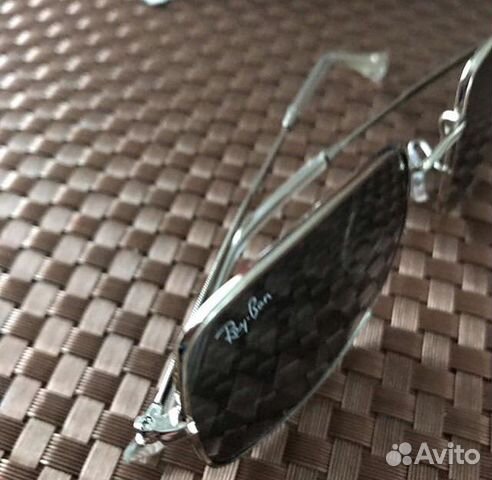 Очки солнцезащитные RB square