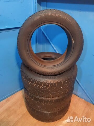 Gislaved Nord Frost 100 215/55R16