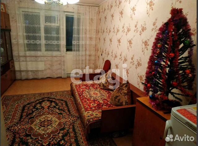 1-к квартира, 40 м², 8/9 эт.