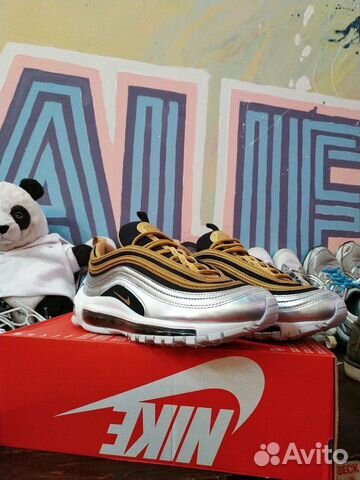 Кроссовки Nike Air Max 97 SE Кроссовки Nike Air Max 97 SE