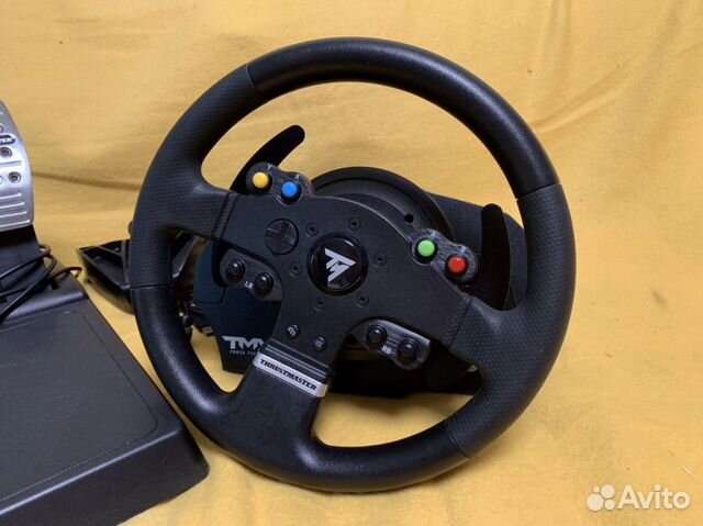 Thrustmaster tmx pro Thrustmaster tmx pro
