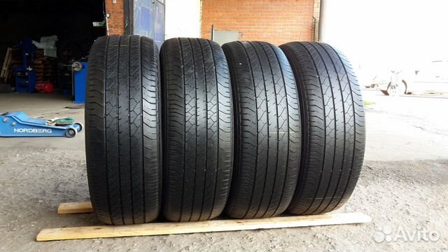 235 55 18 Dunlop SP Sport 270 3OOG 235 55 18 Dunlop SP Sport 270 3OOG