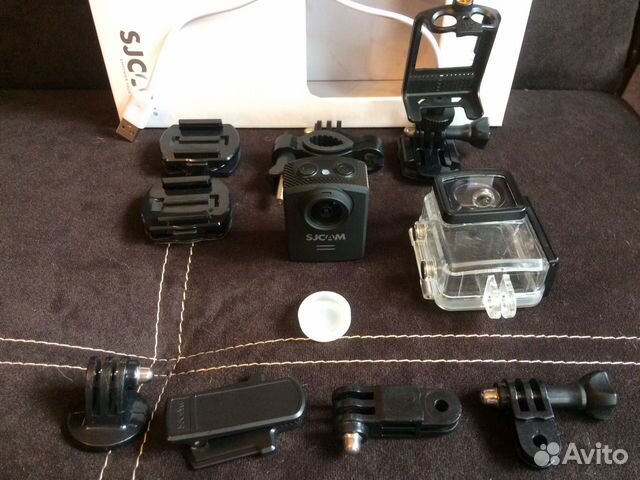 Экшн камера sjcam M20 Экшн камера sjcam M20