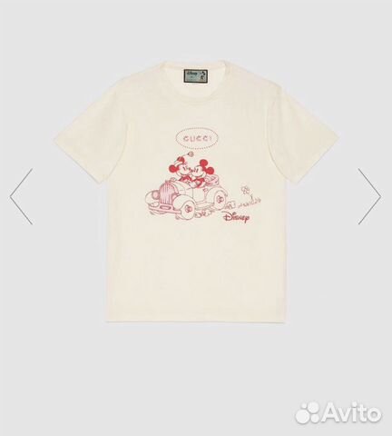 Футболка Gucci Футболка Gucci