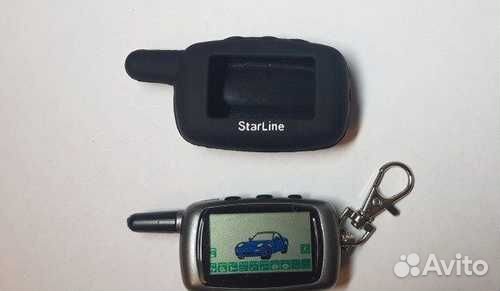 Starline A9, Старлайн А9, KGB fx5