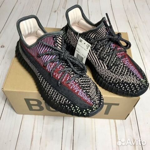 Кроссовки Adidas Yeezy Boost 350 v 2 Кроссовки Adidas Yeezy Boost 350 v 2