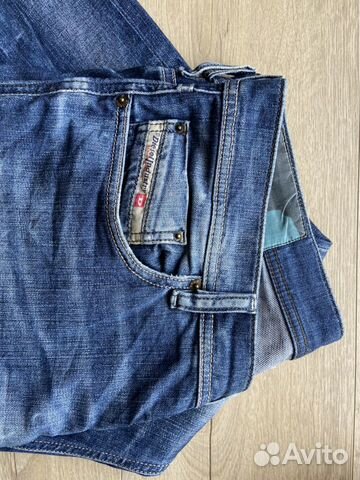 Джинсы Diesel 33/34 Джинсы Diesel 33/34