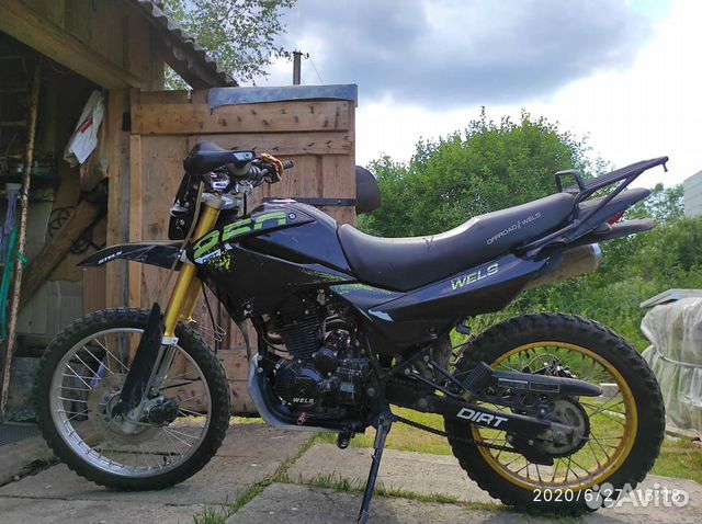 Wels ZT250-XT Wels ZT250-XT