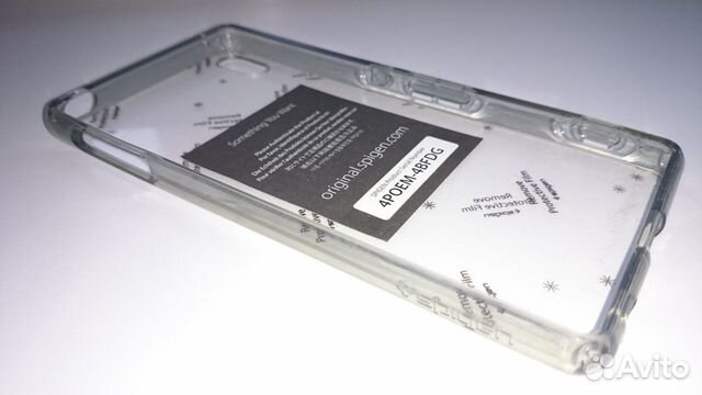 Клип-кейс spigen для смартфона sony Xperia Z3