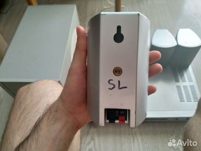 Домашний кинотеатр