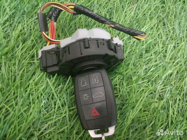 Замок зажигания Volvo C30 I 2.4 2006-2009 Замок зажигания Volvo C30 I 2.4 2006-2009