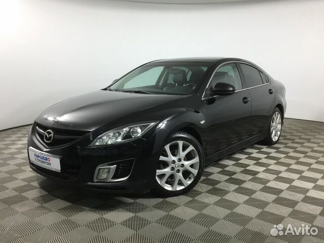 Mazda 6 МТ, 2008, 187 494 км Mazda 6 МТ, 2008, 187 494 км