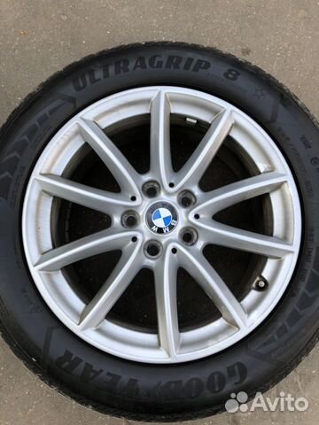Колеса в сборе для BMW X1 F48 R17 Колеса в сборе для BMW X1 F48 R17
