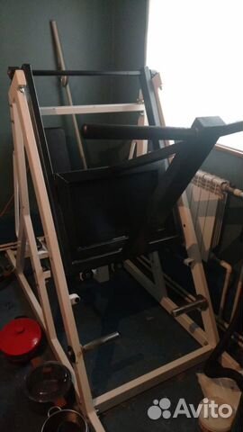 Жимовая Платформа