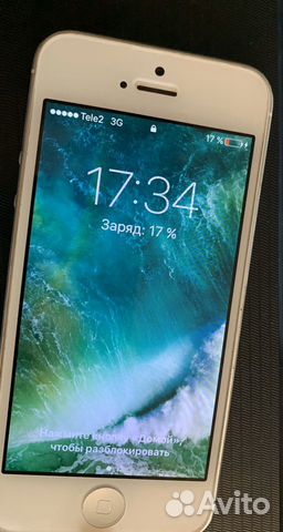 Телефон iPhone 5 Телефон iPhone 5