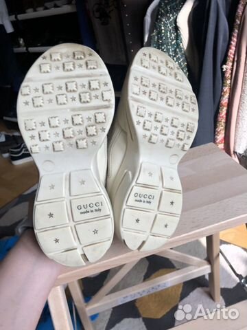 Кроссовки Gucci Кроссовки Gucci
