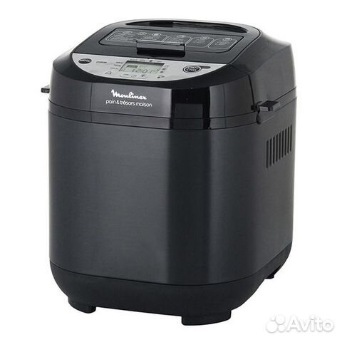 Хлебопечка Moulinex Pain&Tresors Met OW251E32 Хлебопечка Moulinex Pain&Tresors Met OW251E32
