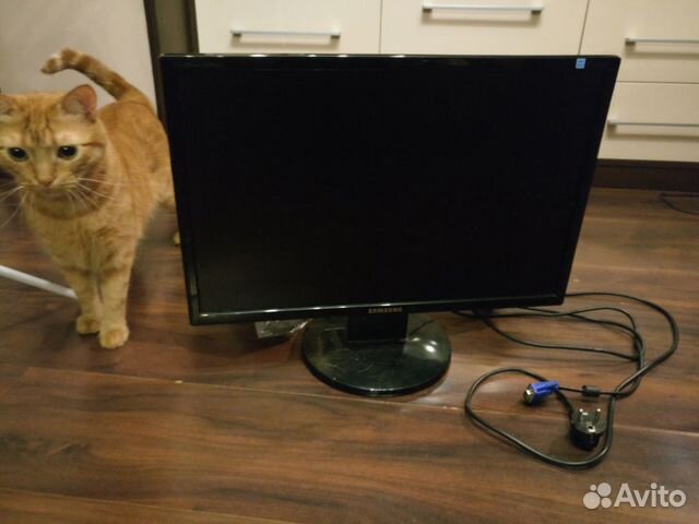 Монитор Samsung Syncmaster 2243nwx Монитор Samsung Syncmaster 2243nwx