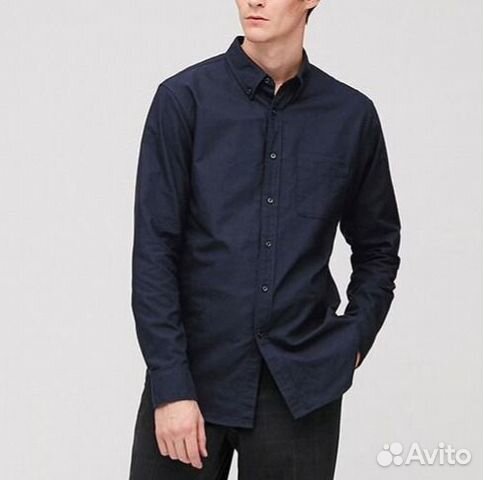 Рубашка Uniqlo новая Рубашка Uniqlo новая