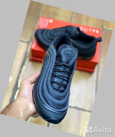 Кроссовки Nike Air Max 97 Кроссовки Nike Air Max 97
