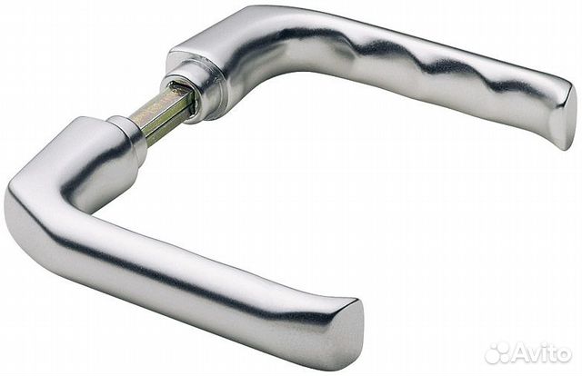 Ручка для двери, новая, алюминий