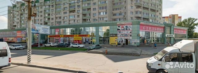 Торговое помещение, 769.4 м² Торговое помещение, 769.4 м²