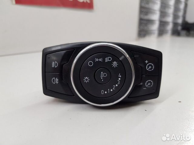 Блок управления светом (Ford Explorer)