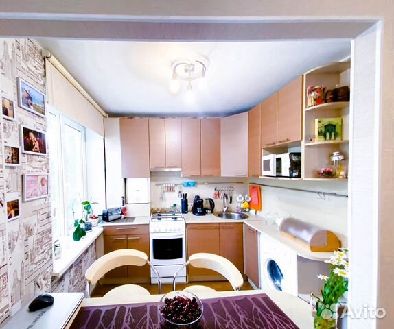 2-к квартира, 41.8 м², 2/5 эт.