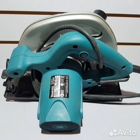 Дисковая пила makita 5704r