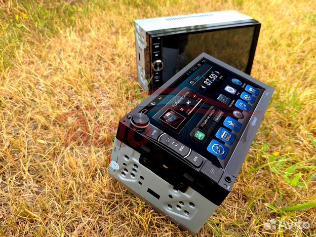 Автомагнитола 2дин с AUX