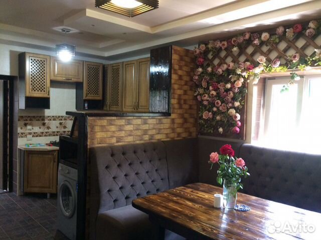 2-к квартира, 54 м², 2/3 эт.