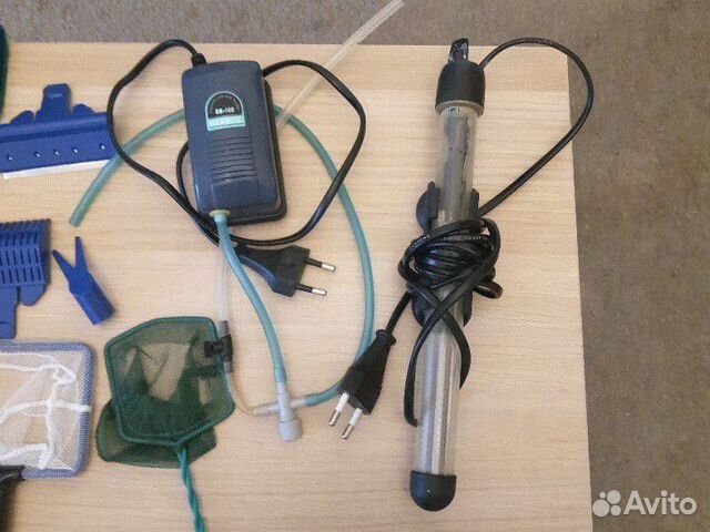 Оборудование для аквариума Оборудование для аквариума