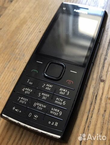 Телефон Nokia X2 Телефон Nokia X2