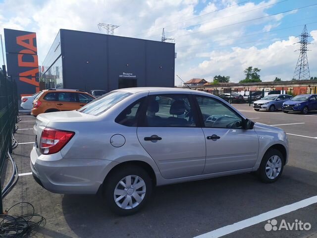 LADA Granta 1.6 МТ, 2020 LADA Granta 1.6 МТ, 2020