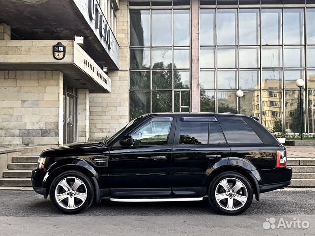 Land Rover Range Rover Sport 3.0 AT, 2010, 167 000 км