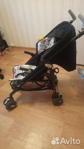 Коляска Peg-Perego Pliko mini