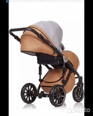 Коляска Anex Sport 3в1