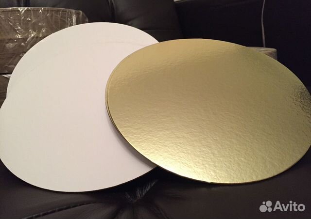 Подложки для торта