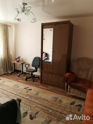 1-к квартира, 28 м², 2/5 эт.