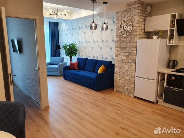 2-к квартира, 56 м², 5/12 эт.