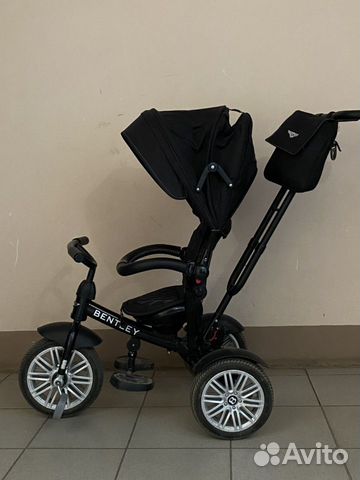 Оригинальный детский велосипед. Bentley