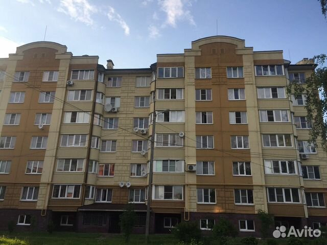 1-к квартира, 43.3 м², 6/6 эт. 1-к квартира, 43.3 м², 6/6 эт.