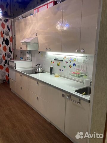 1-к квартира, 43.9 м², 5/15 эт.