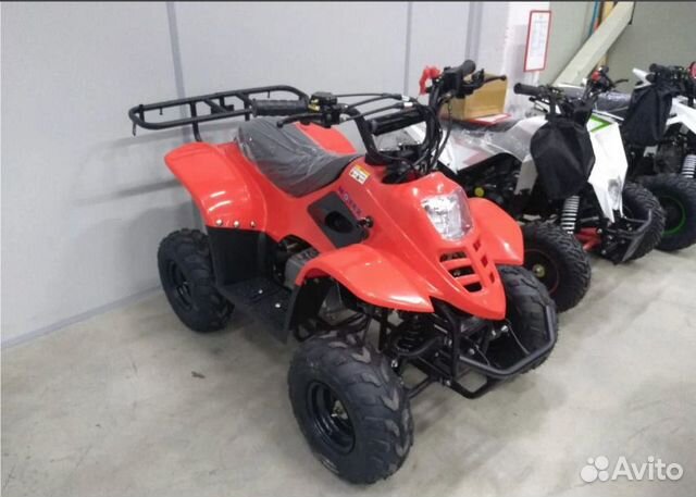 Квадроцикл Motax ATV Micro 110 cc Квадроцикл Motax ATV Micro 110 cc