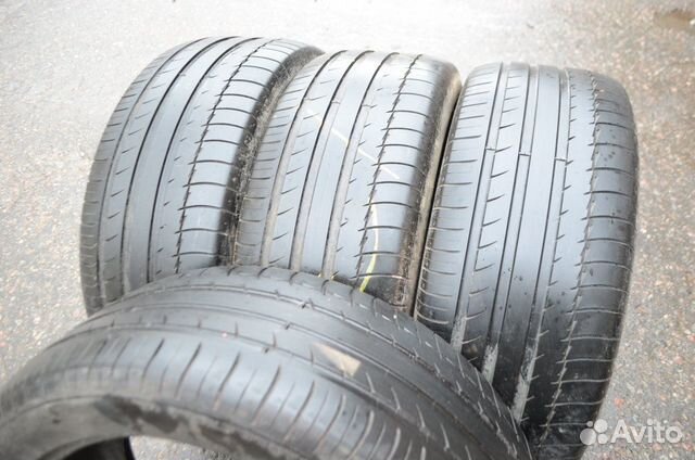 235 55 19 летние Michelin Latitude Sport